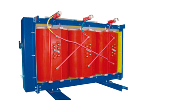 宝鸡SCBH15干式非晶合金铁心变压器